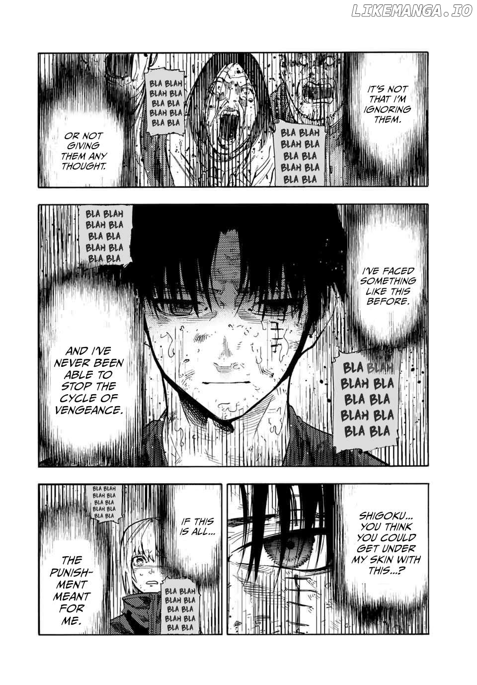 Juujika No Rokunin Chapter 179 33 Juujika No Rokunin Chapter 179 image 14